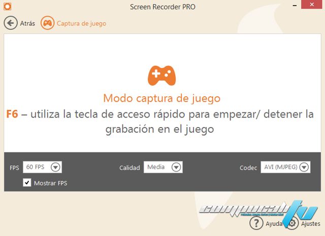 Icecream Screen Recorder Pro 5.78 Full Español