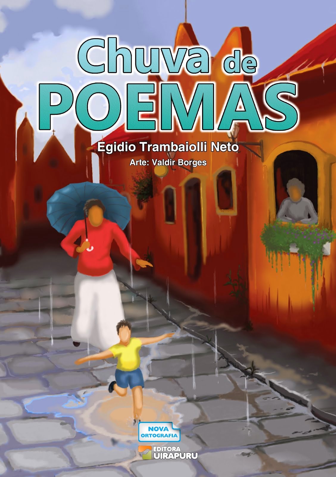 Chuva de Poemas