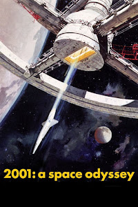 2001: A Space Odyssey Poster