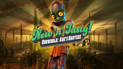Oddworld: New 'n' Tasty apk + obb