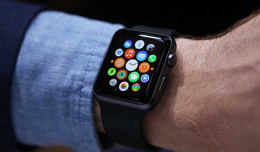 Apple Watch Sağlamlık Testi