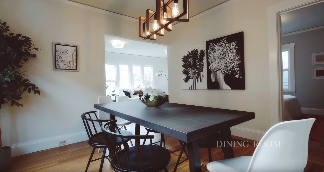 20 Photos vs. 869 Aileen St, Oakland, CA Home Interior Design Tour