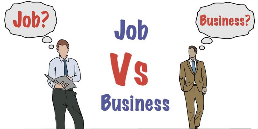 Business or Job Which is Better in Nigeria? SCHOOLCONTENTS.info