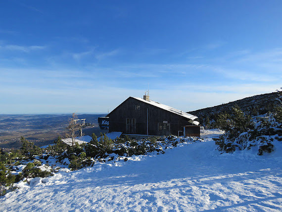 Kopa (1377 m n.p.m.).