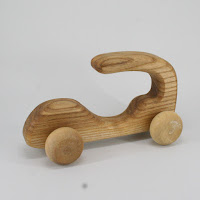 Baby Wooden Car LBC29, Lotes Toys Baby Wooden Car LBC29, Lotes Toys