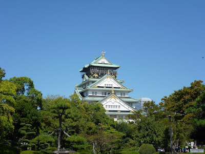 大阪城 大阪城