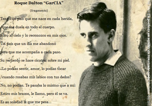 Poema dedicado a Roque Dalton