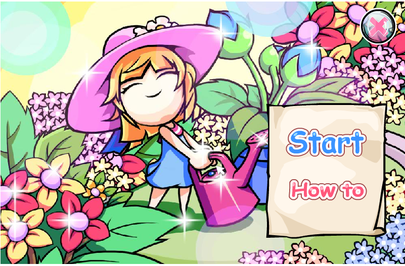 ★WitchMe Rocks★ New Game Flower Shop