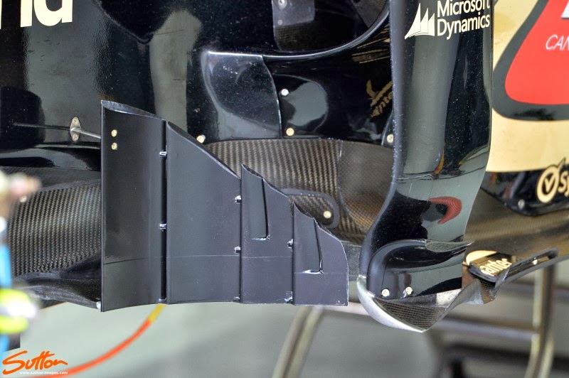 Looking ahead to 2014 - Part 4 - Central portion of the car - SomersF1 ...
