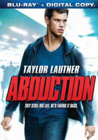 Abduction 2011 BRRip 350MB Hindi Dubbed Dual Audio 480p