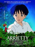 Thế Giới Bí Mật Của Arrietty