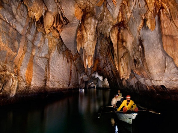 Puerto Princesa Subterranean River - Filipina