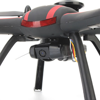 Spesifikasi Drone JJRC H11WH - OmahDrones