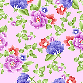 flowers for flower lovers.: Art designs fabric prints patterns.