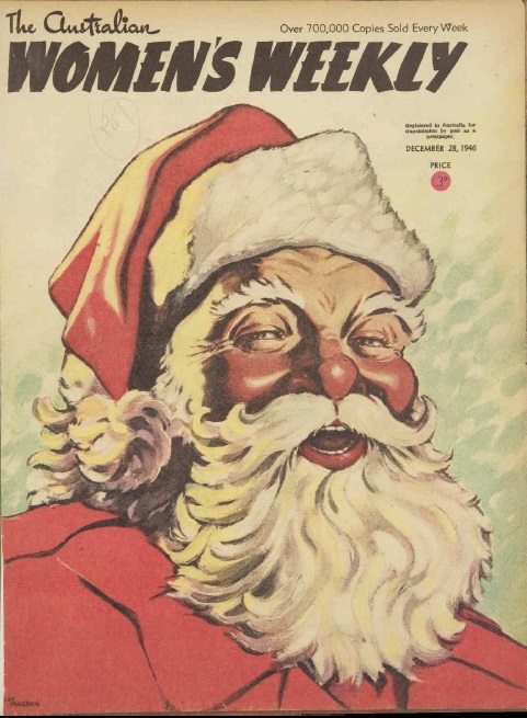 The McWhirters Project: Christmas Covers from The Australian Women's ...