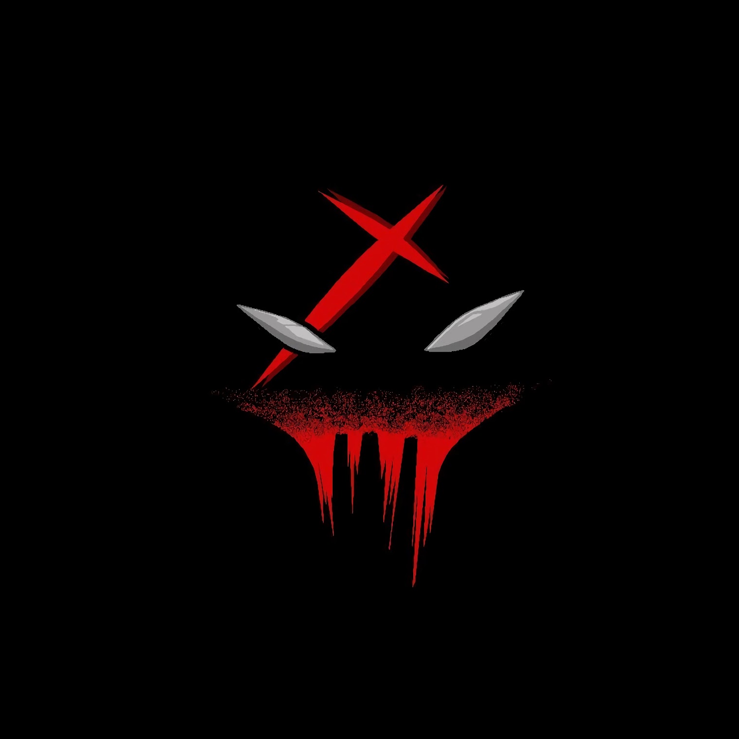 Red X, 4K, #74 Wallpaper