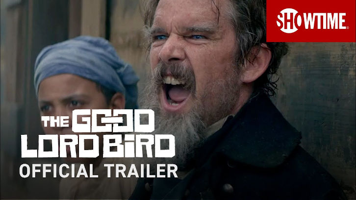 The Good Lord Bird - First Look Promo + Release Date Pushed Back