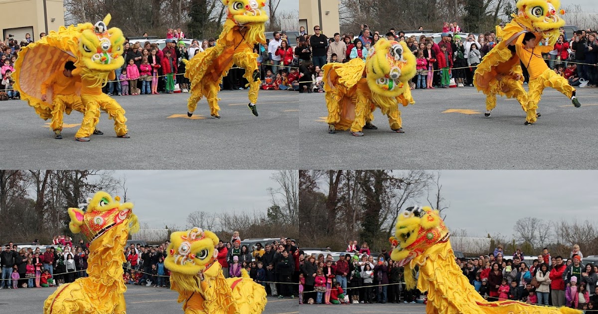 Lunar New Year in Atlanta's China Town Lindsay Eryn