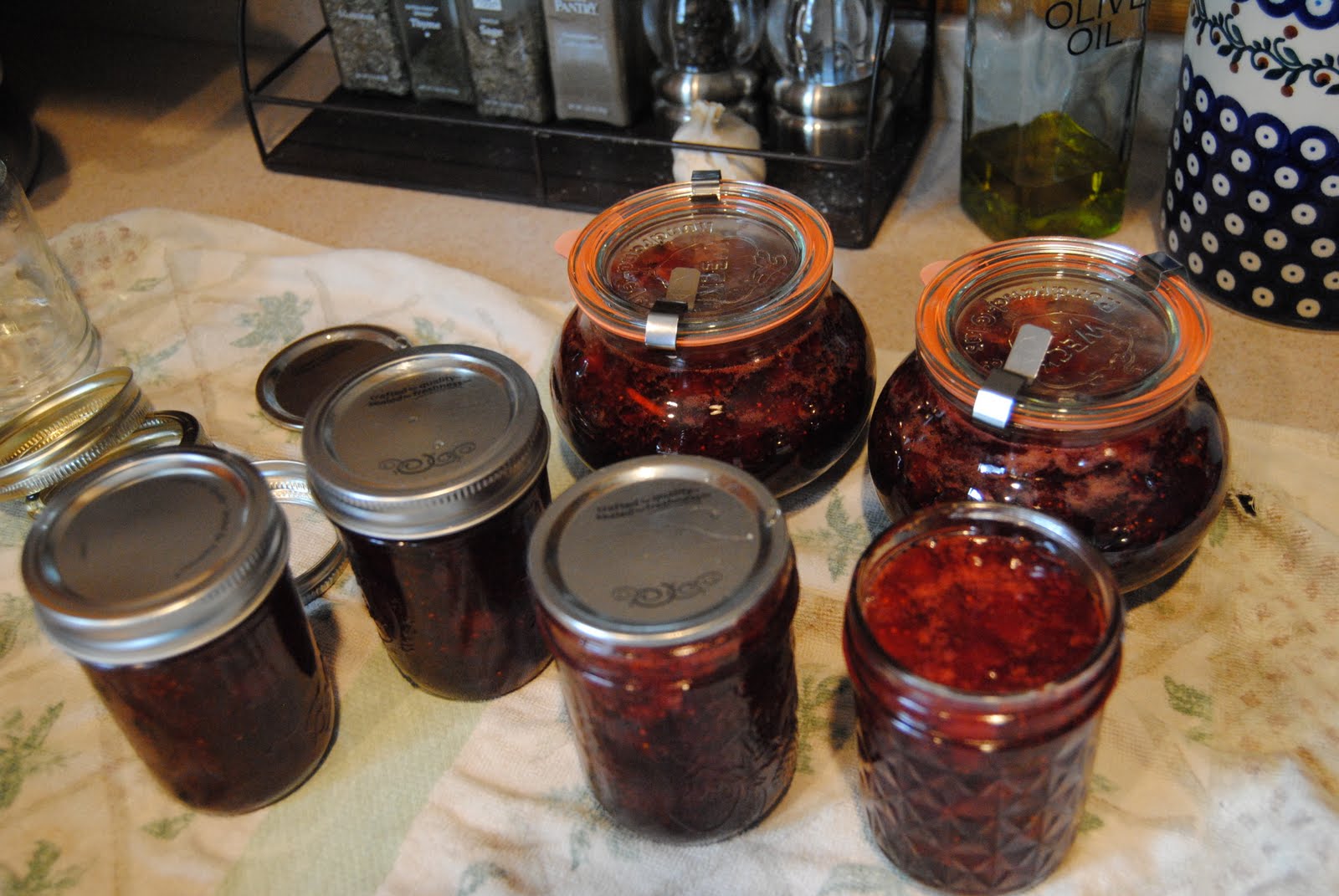 Ridgetop Farm StRaWbErRy JaM