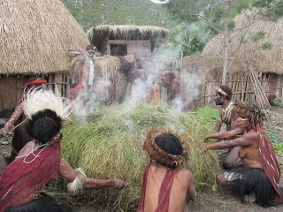 suku bangsa Indonesia beragam dan unik