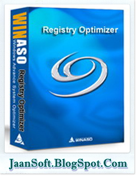 Winaso registry optimizer v4.5.5.0 software gooood h33t