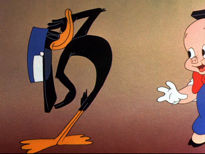 Cinema 4: Cel Bloc: Baby Bottleneck (1946)