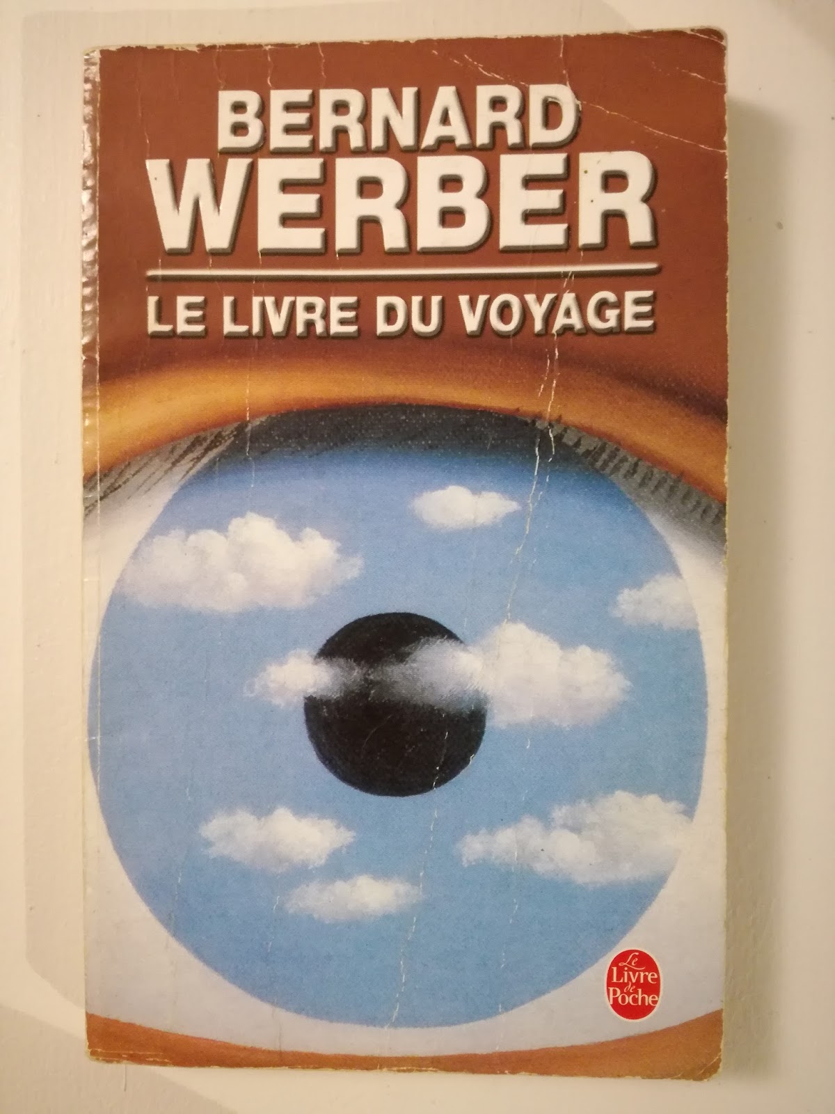 Worldever: Книжная полка #1 — Бернар Вербер, "Империя ангелов" и "Книга ...