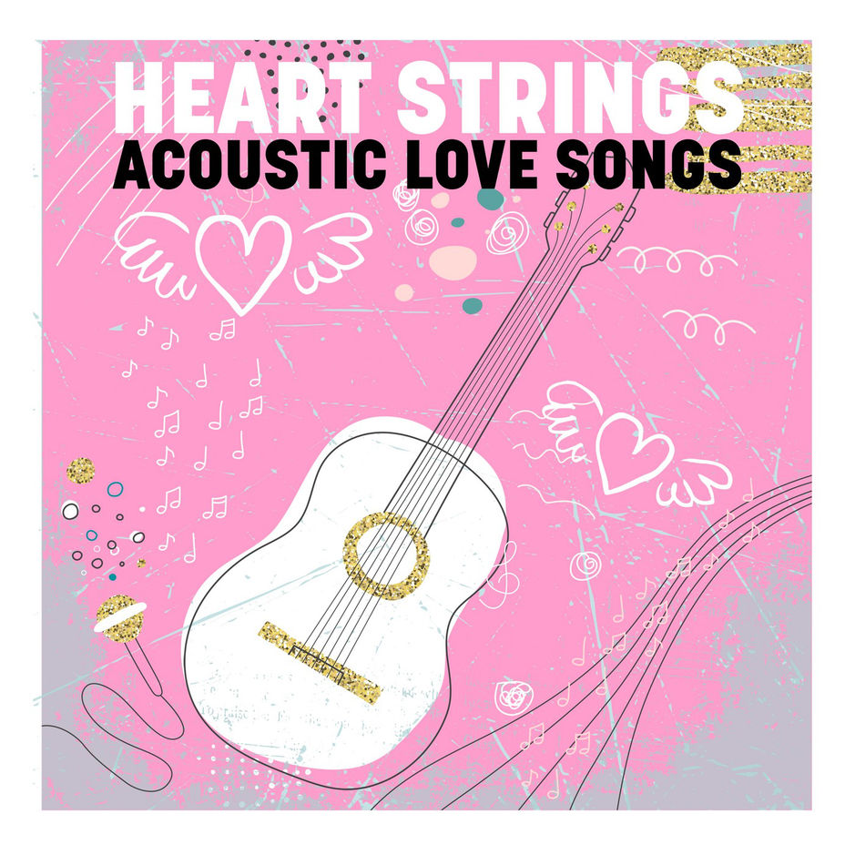 Various Artists Heart Strings Acoustic Love Songs [iTunes Plus AAC