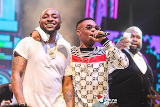 [Hot Banger Alert] Wizkid and Davido - Coming For You [Prod. By Shun Hybrid]