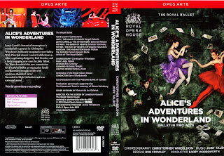Love4Pointe: Alice's Adventures in Wonderland: