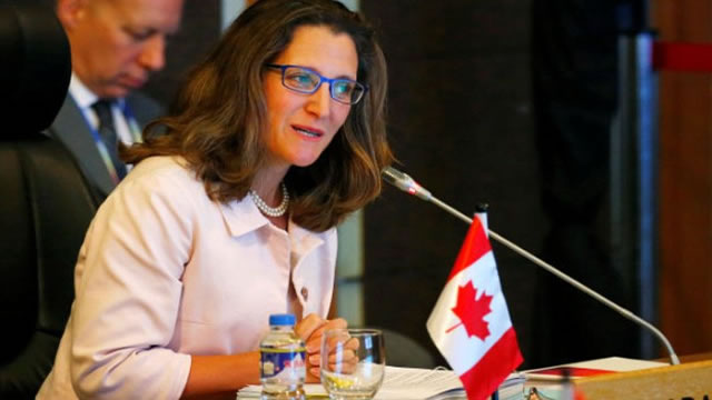 Canadá impone sanciones a Maduro y otros 39 funcionarios del alto gobierno Canadá impone sanciones a Maduro y otros 39 funcionarios del alto gobierno