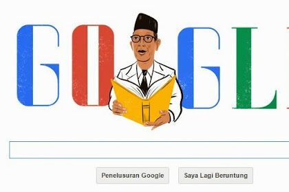 Google: Selamat Hari Pendidikan Nasional