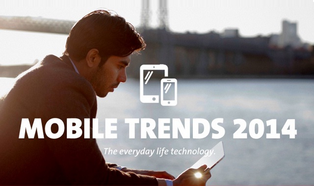 Image: Mobile Trends 2014 The Everyday Life Technology
