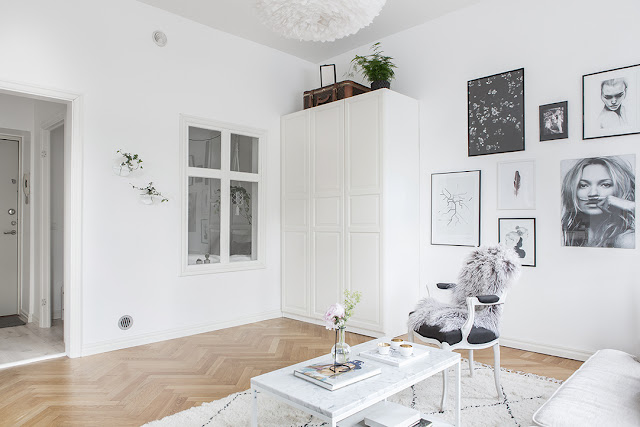 Cómo decorar un apartamento pequeño con éxito
