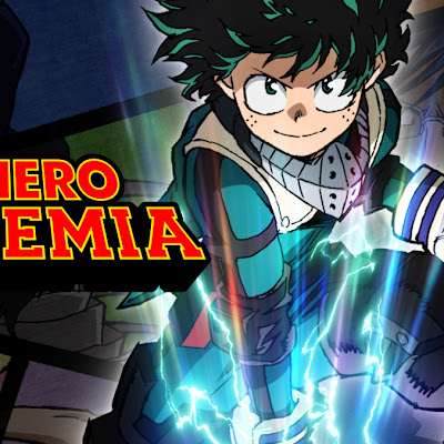 Anime My Hero Academia tendrá cuarta temporada Anime My Hero Academia tendrá cuarta temporada