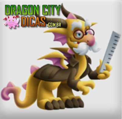 Dragão Professor Dragão Professor
