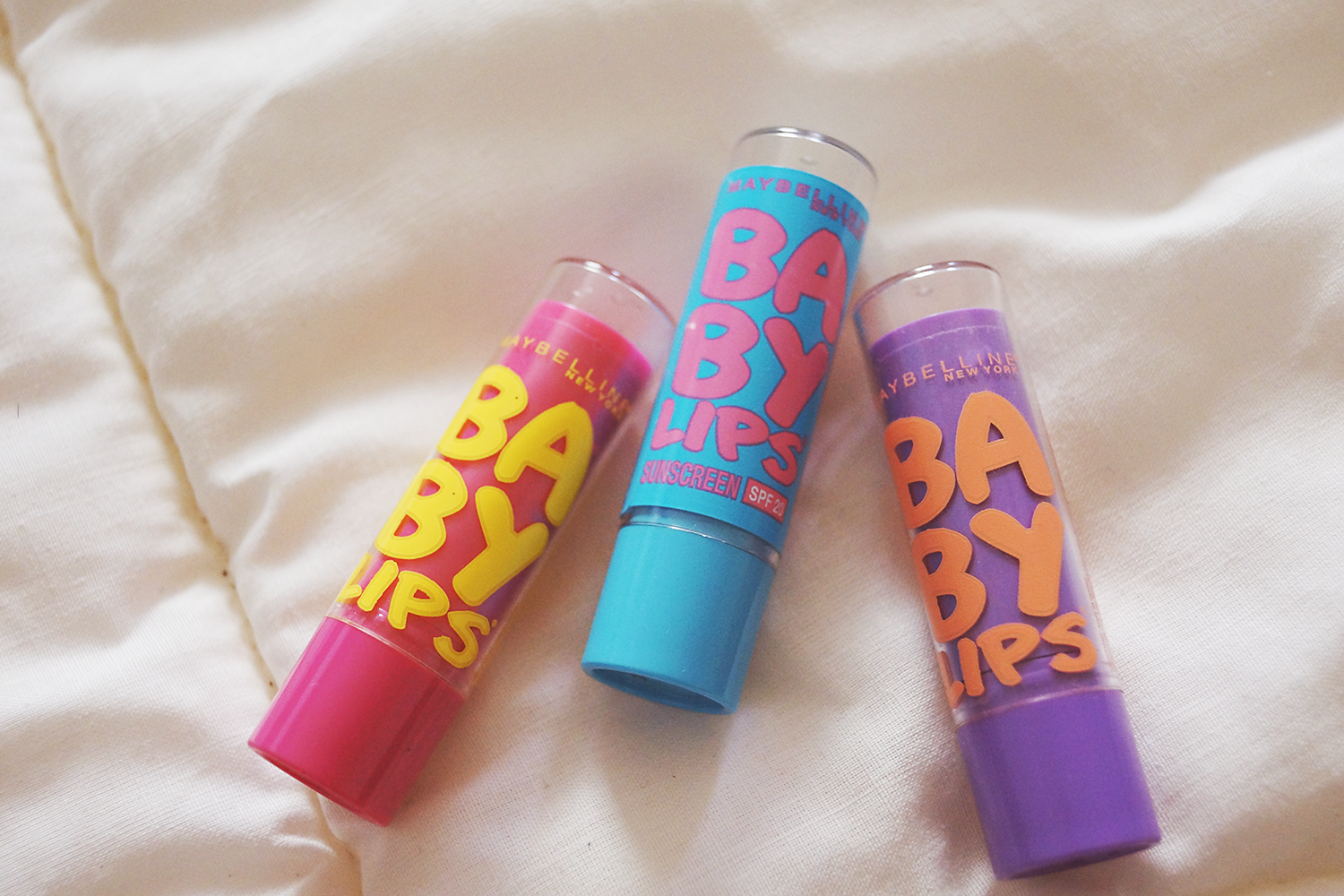 Review Baby lips de Maybelline ☆ SPINmichitothehappiness