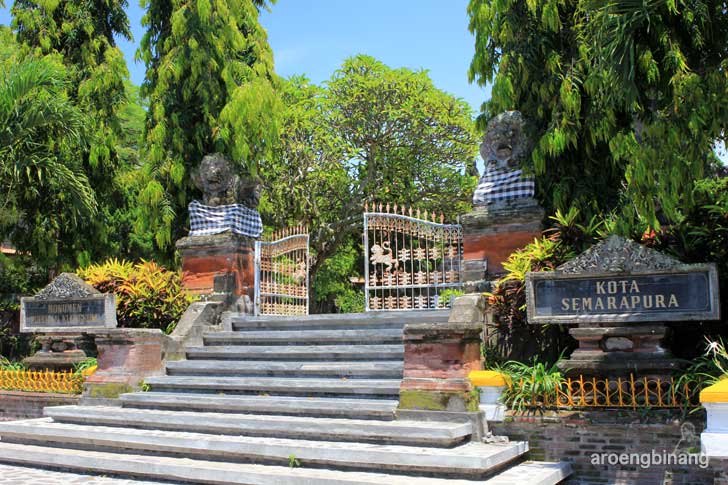 monumen puputan klungkung