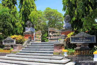 monumen puputan klungkung