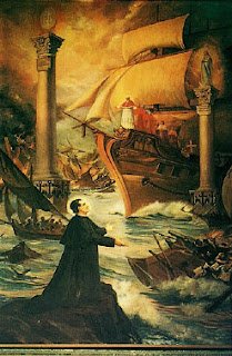 Sueño de San Juan Bosco Sueño de San Juan Bosco