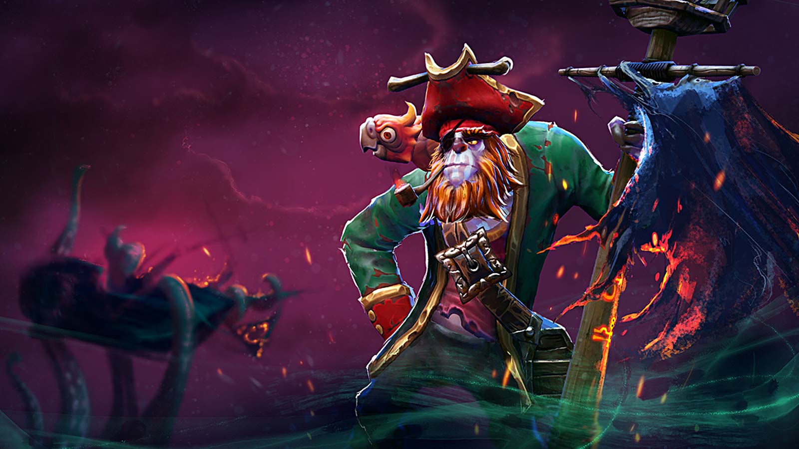 witch doctor dota 2