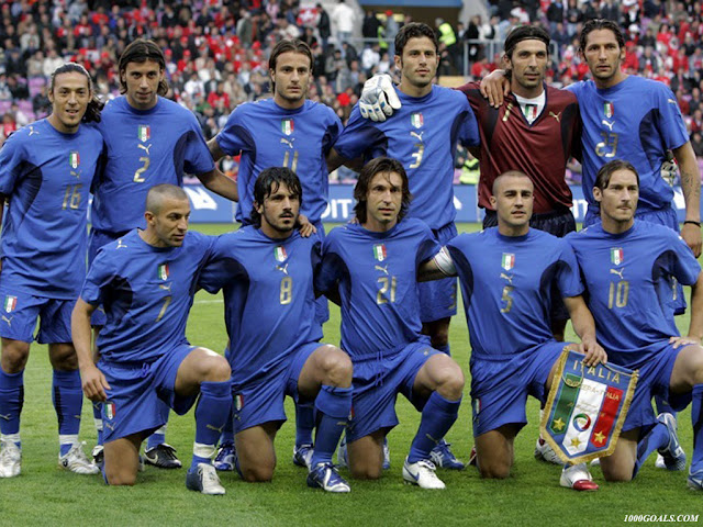 Italian Football team