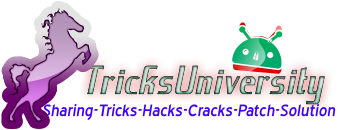 TricksUniversity - Hacks • Collection • Share • Download Link • How To • Imp Staff
