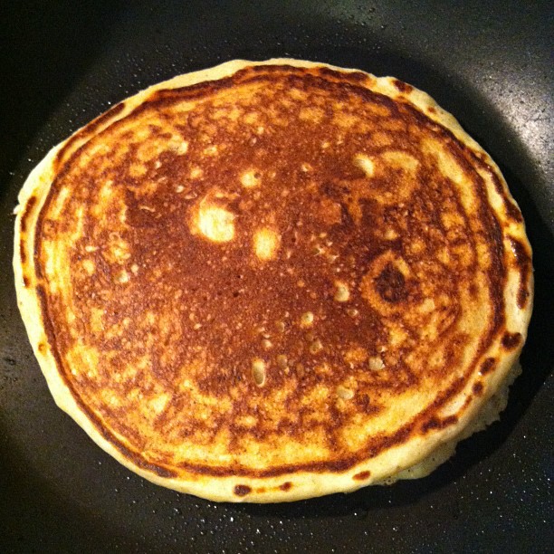 Laurie's Cravings Whole Wheat Lemon Ricotta Pancakes
