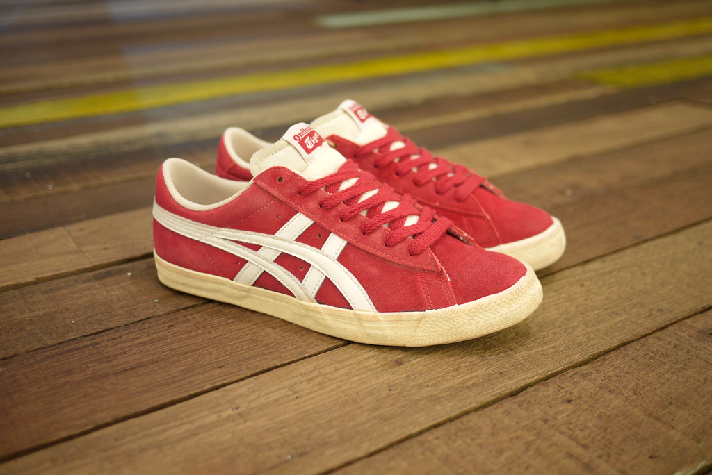 onitsuka tiger new arrival 2020
