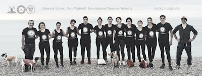 AEROYOGA CURSOS VALENCIA, ALICANTE, XATIVA, CASTELLON, IBIZA, MALLORCA, MURCIA, TARRAGONA 