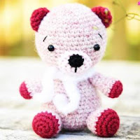 PATRON GRATIS OSO AMIGURUMI 29539