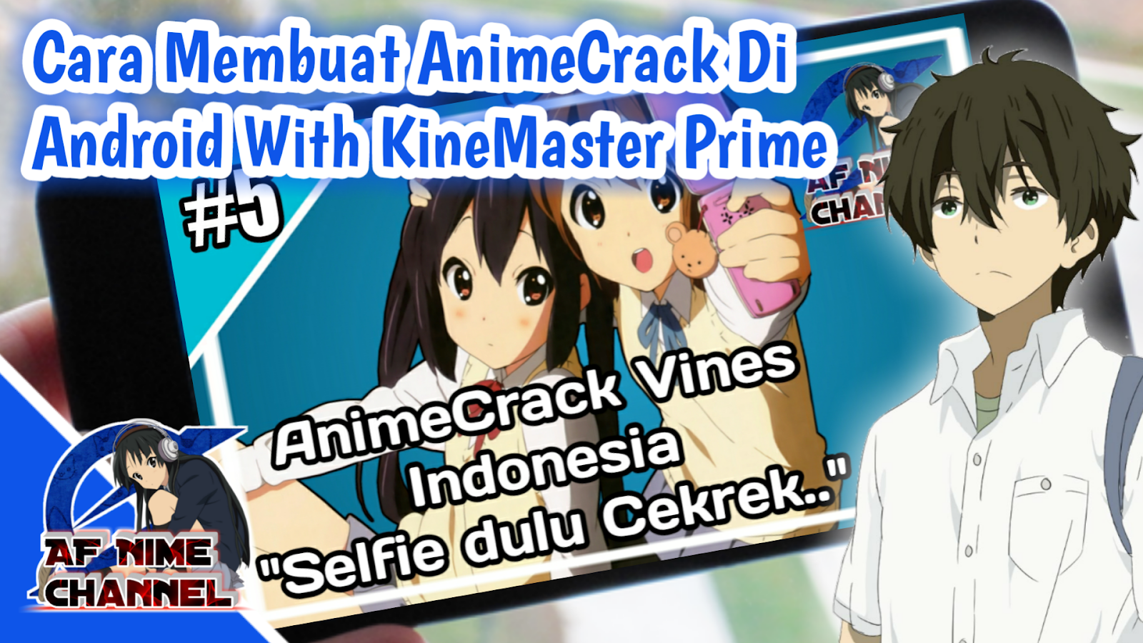 Anime Crack Indonesia Anicrack Id 2 Selamat Idul Adha Youtube
