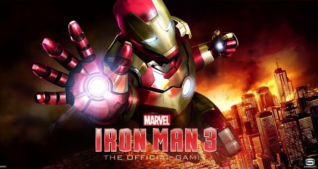 Game Iron Man 3 Untuk Android Dirilis Gratis di Google Play Store
