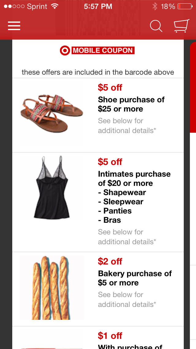 Couponing 101 How to stack coupons at target The Pretty Girls Guide